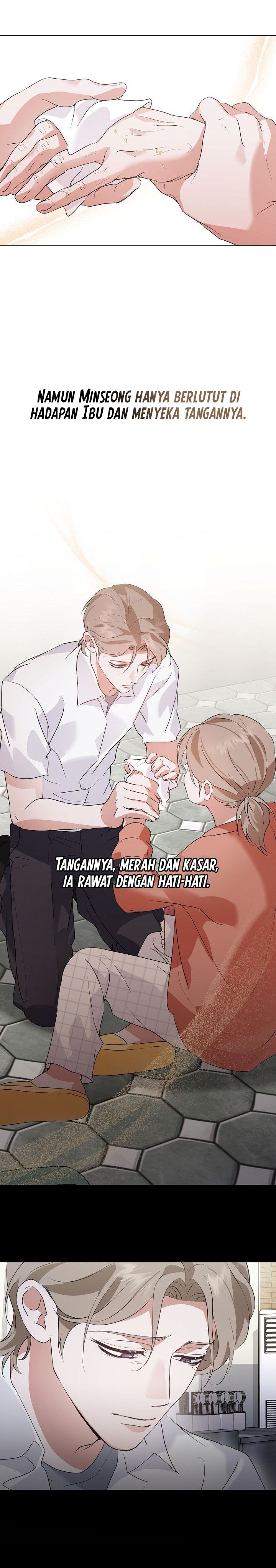 Underworld Restaurant chapter 96