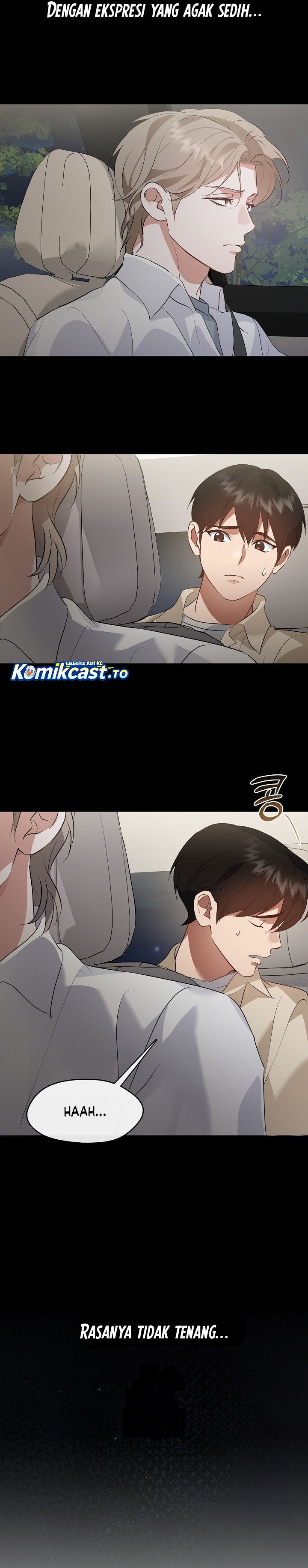 Underworld Restaurant chapter 96