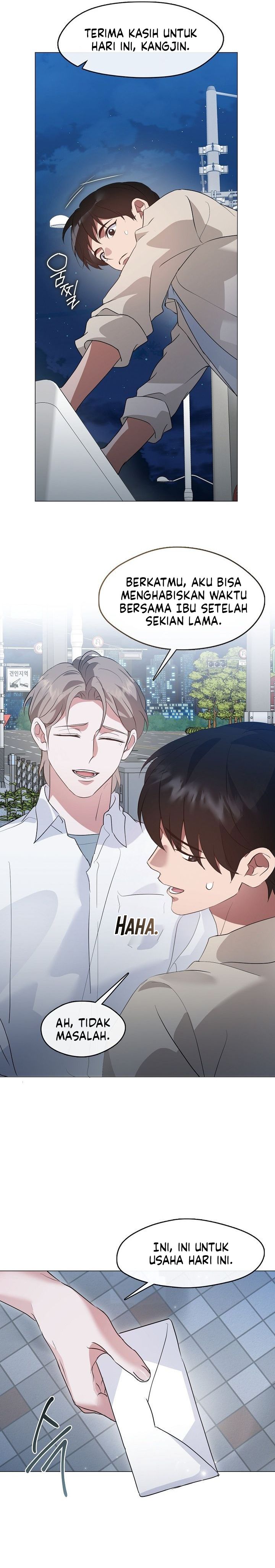 Underworld Restaurant chapter 96