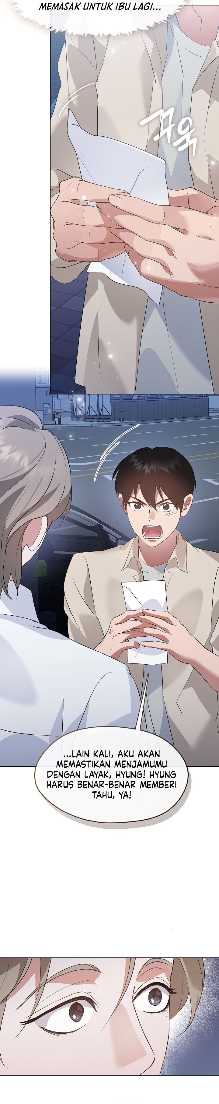 Underworld Restaurant chapter 96