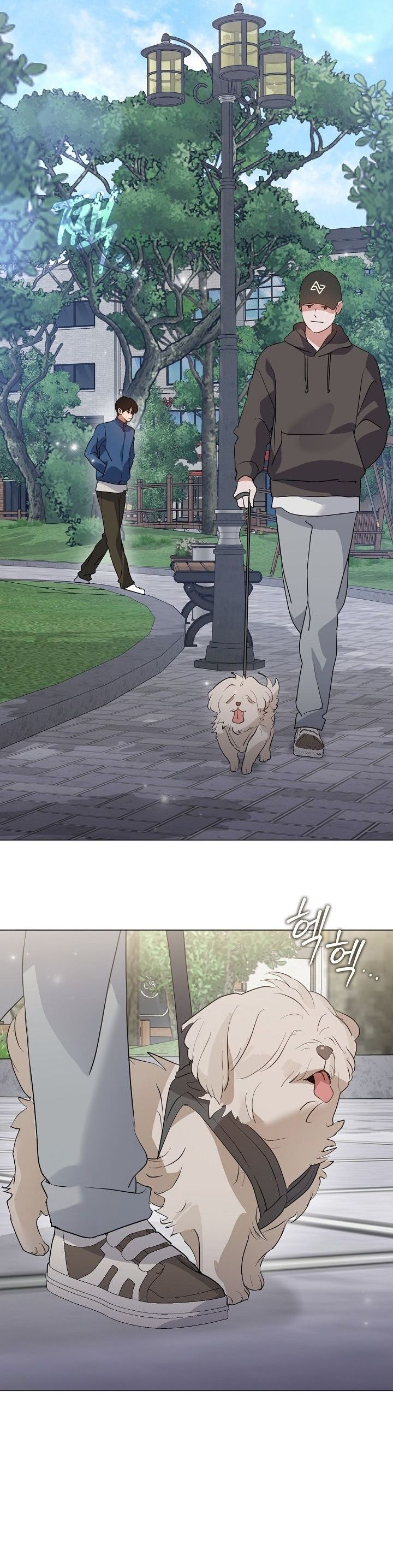 Underworld Restaurant chapter 96