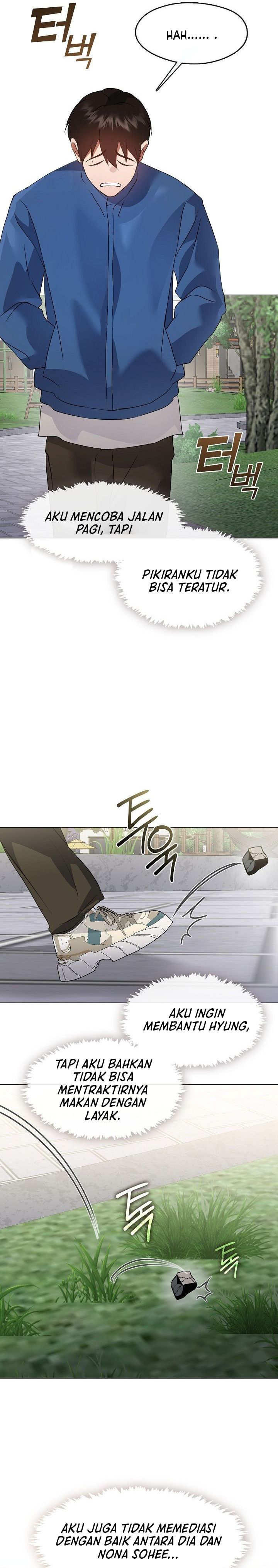 Underworld Restaurant chapter 96