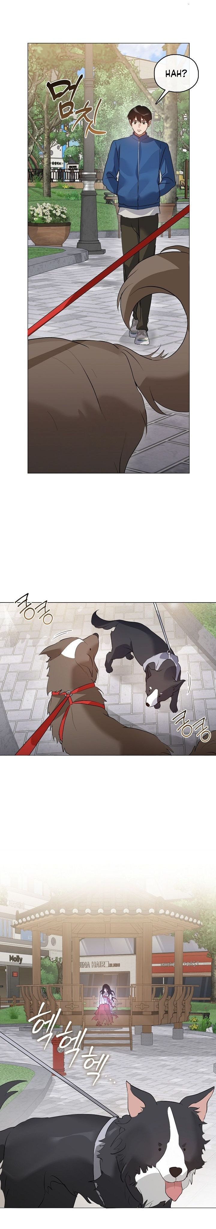 Underworld Restaurant chapter 96