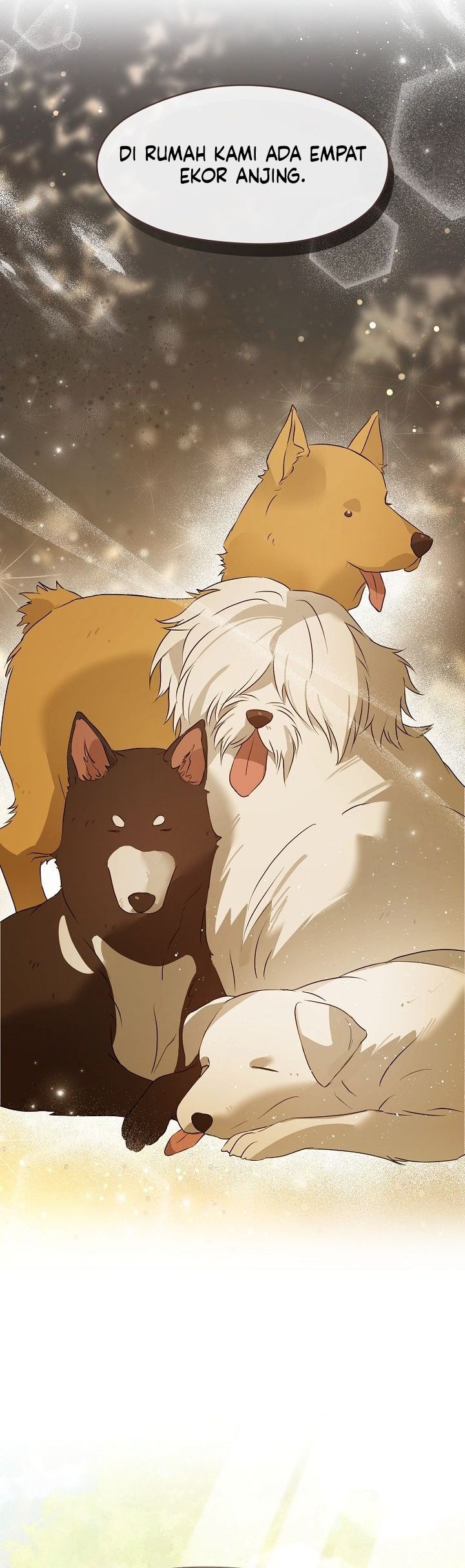 Underworld Restaurant chapter 96