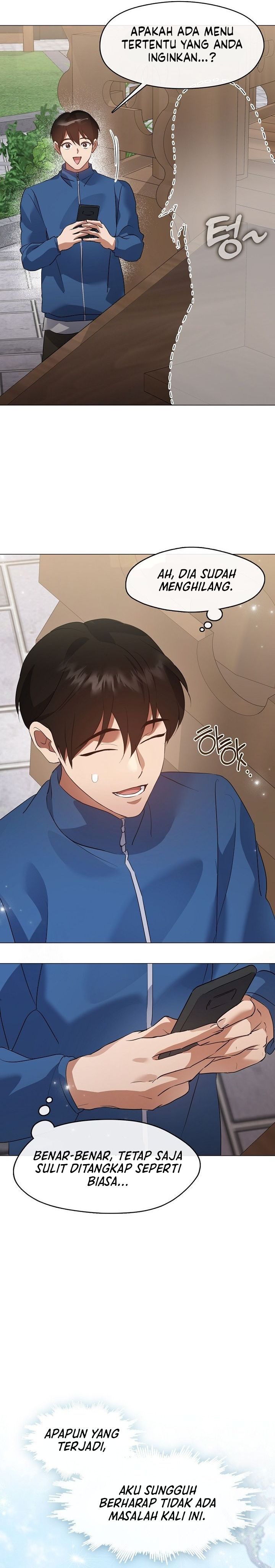 Underworld Restaurant chapter 96