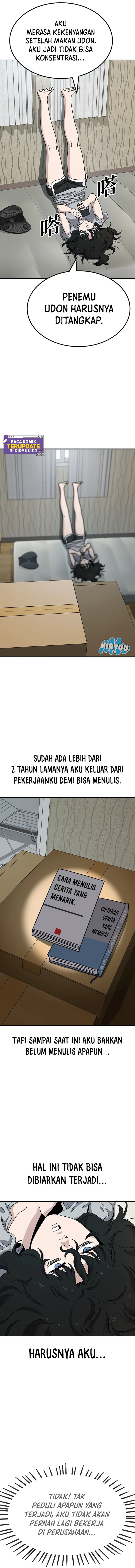 Unemployed Gye Baek Soon Chapter 09 Bahasa Indonesia