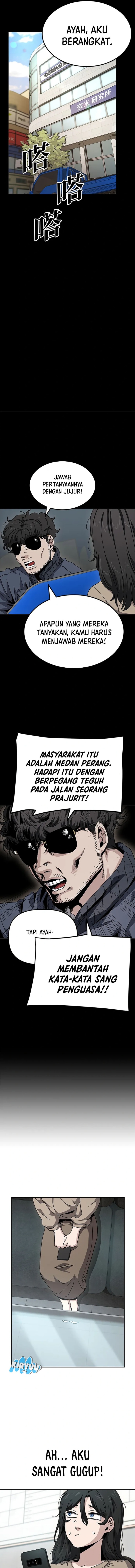 Unemployed Gye Baek Soon Chapter 09 Bahasa Indonesia