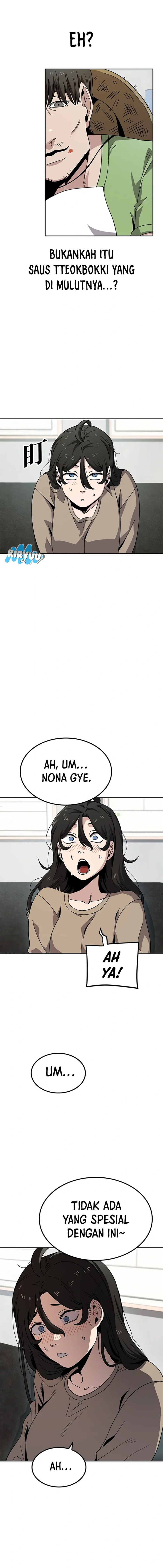 Unemployed Gye Baek Soon Chapter 09 Bahasa Indonesia