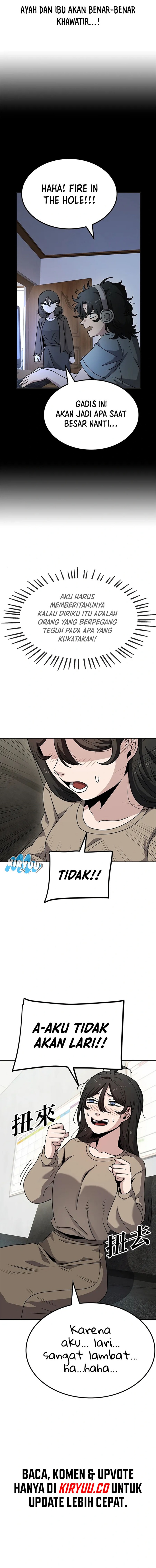 Unemployed Gye Baek Soon Chapter 09 Bahasa Indonesia