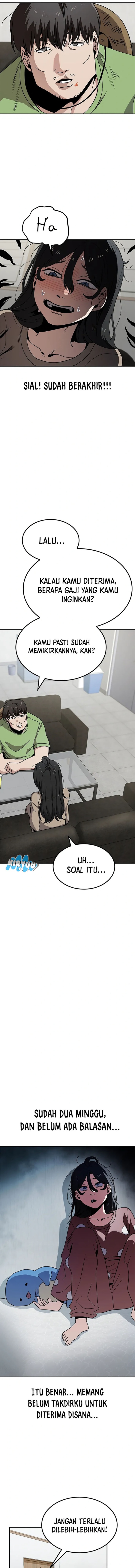 Unemployed Gye Baek Soon Chapter 09 Bahasa Indonesia