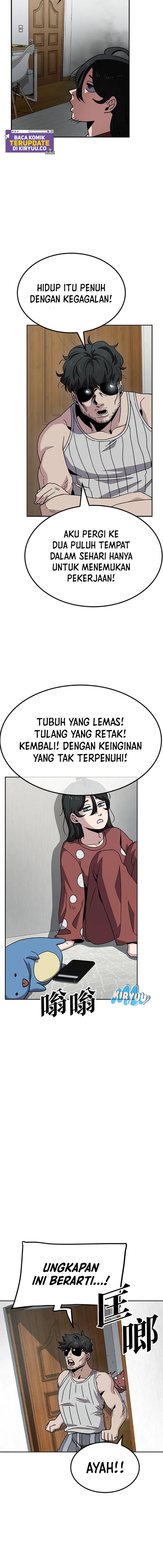 Unemployed Gye Baek Soon Chapter 09 Bahasa Indonesia