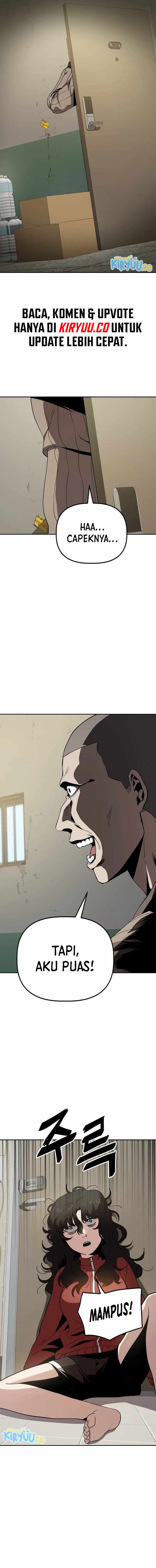 Unemployed Gye Baek Soon Chapter 24 Bahasa Indonesia