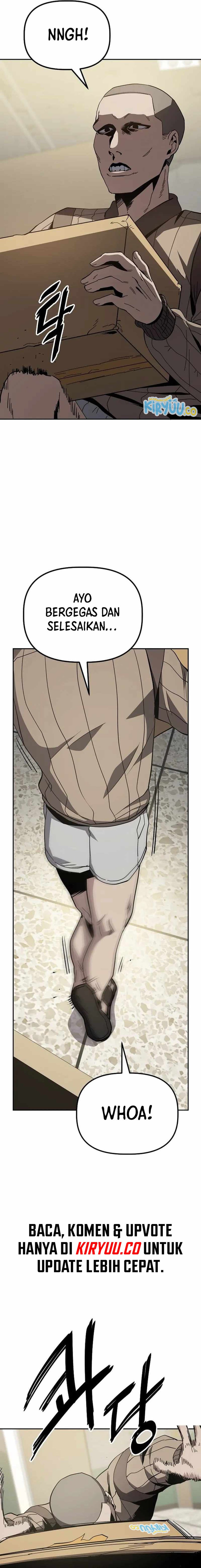 Unemployed Gye Baek Soon Chapter 24 Bahasa Indonesia