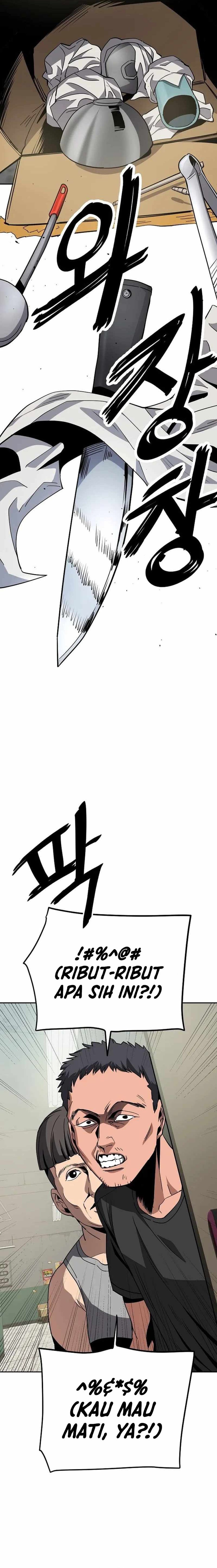 Unemployed Gye Baek Soon Chapter 24 Bahasa Indonesia