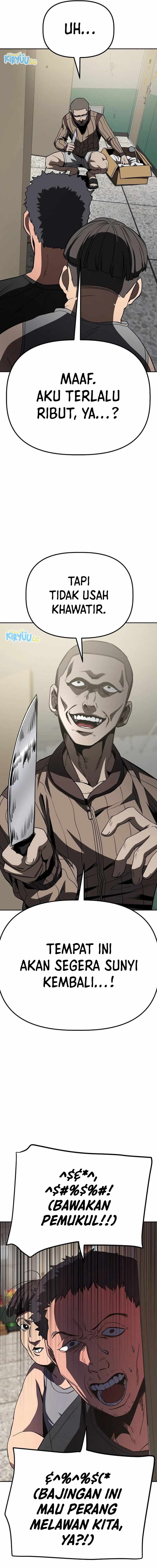 Unemployed Gye Baek Soon Chapter 24 Bahasa Indonesia