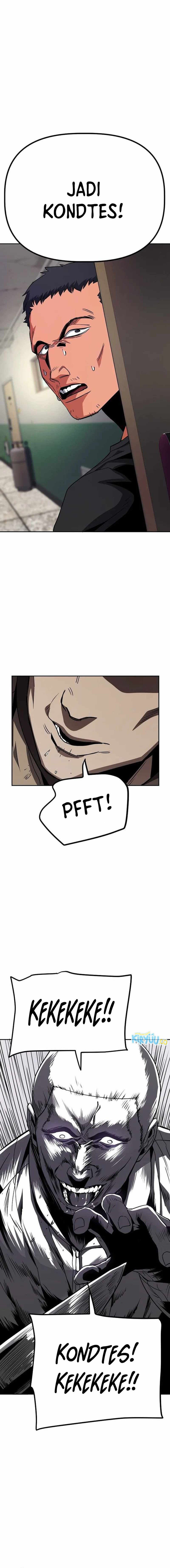 Unemployed Gye Baek Soon Chapter 24 Bahasa Indonesia