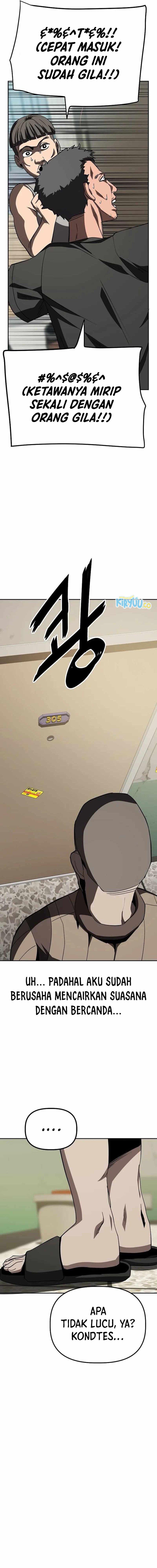Unemployed Gye Baek Soon Chapter 24 Bahasa Indonesia