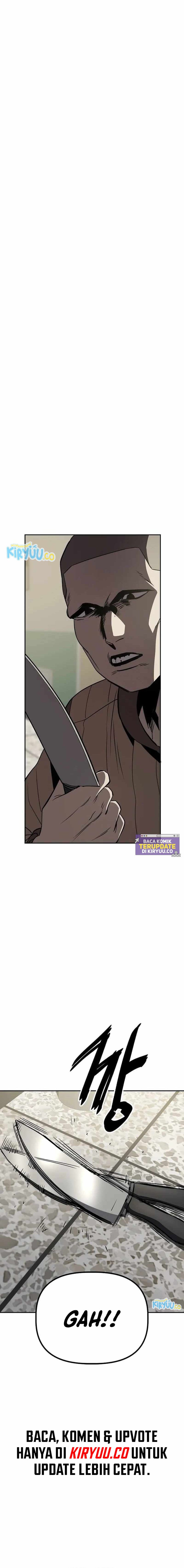 Unemployed Gye Baek Soon Chapter 24 Bahasa Indonesia