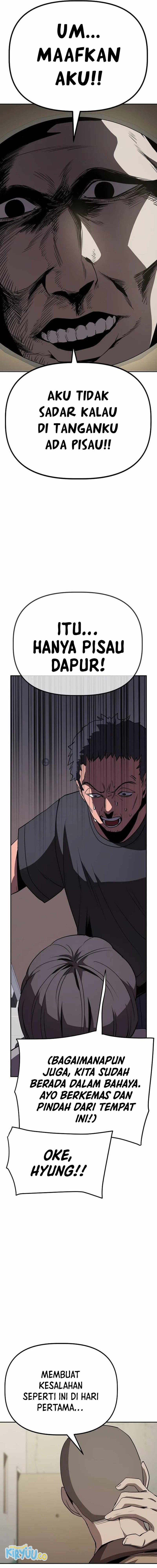 Unemployed Gye Baek Soon Chapter 24 Bahasa Indonesia