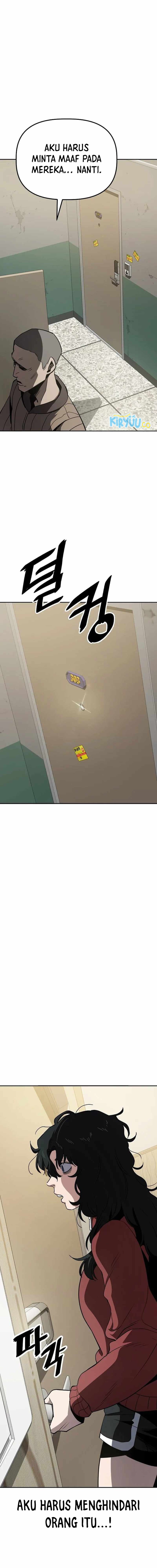 Unemployed Gye Baek Soon Chapter 24 Bahasa Indonesia