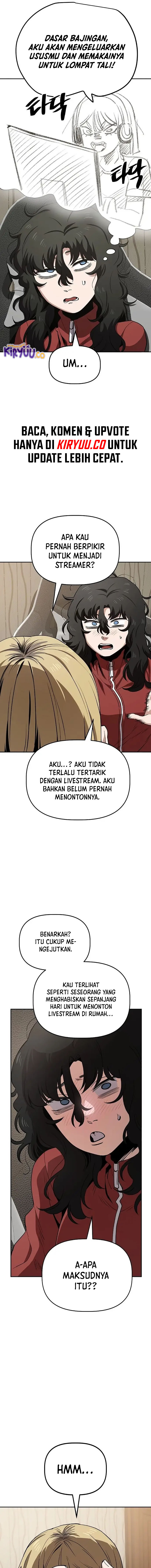Unemployed Gye Baek Soon chapter 28