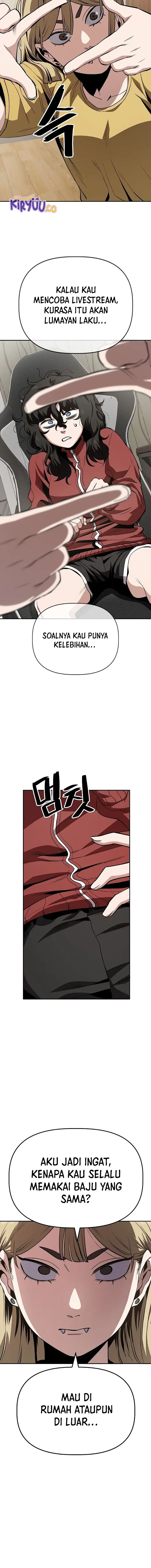 Unemployed Gye Baek Soon chapter 28
