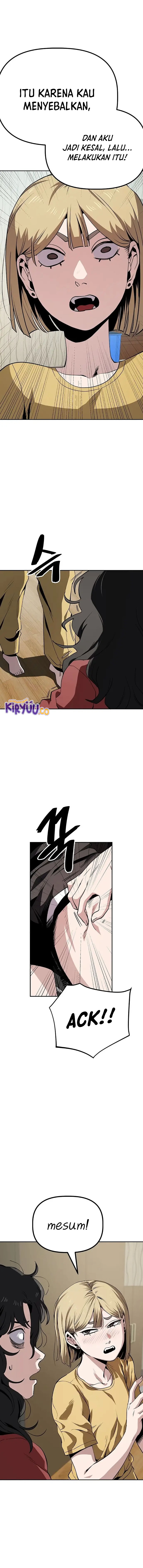 Unemployed Gye Baek Soon chapter 28