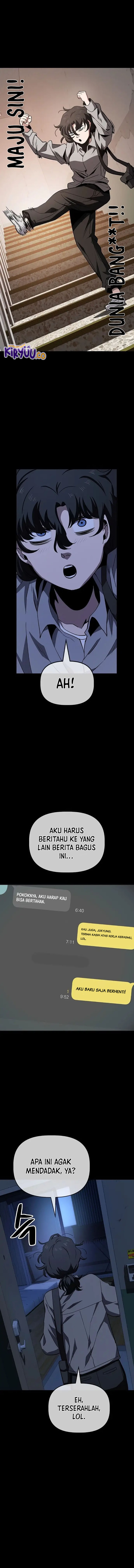 Unemployed Gye Baek Soon chapter 28