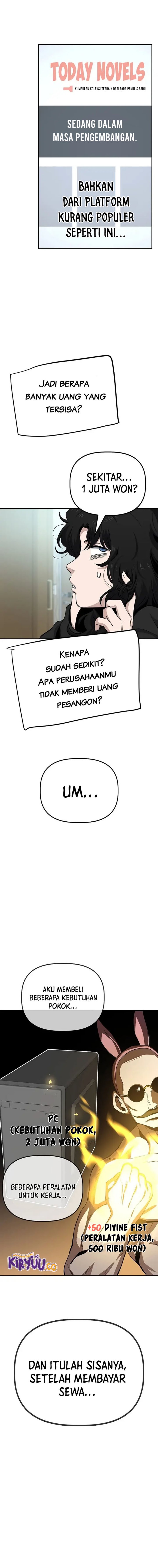 Unemployed Gye Baek Soon Chapter 30 Bahasa Indonesia
