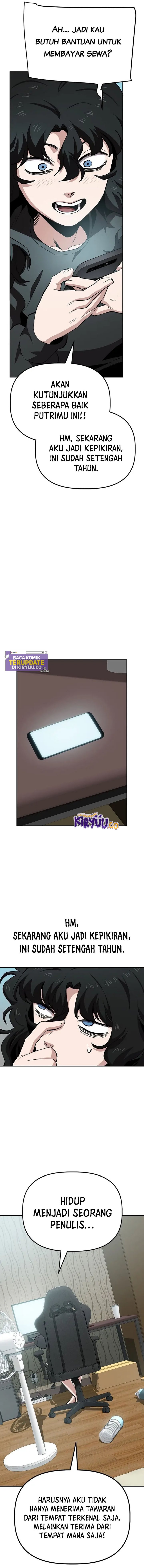 Unemployed Gye Baek Soon Chapter 30 Bahasa Indonesia