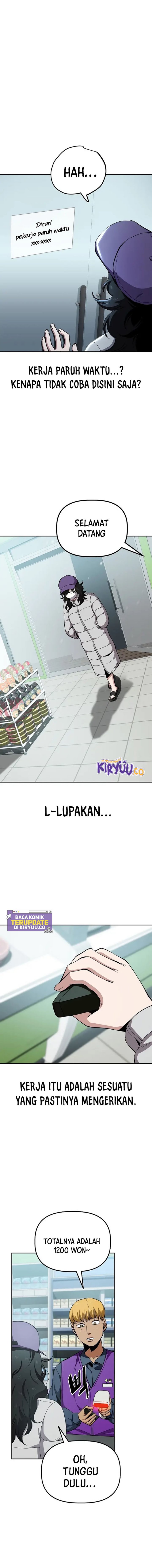 Unemployed Gye Baek Soon Chapter 30 Bahasa Indonesia
