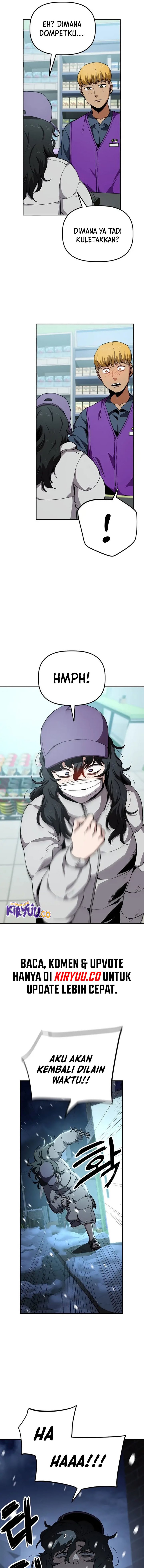 Unemployed Gye Baek Soon Chapter 30 Bahasa Indonesia