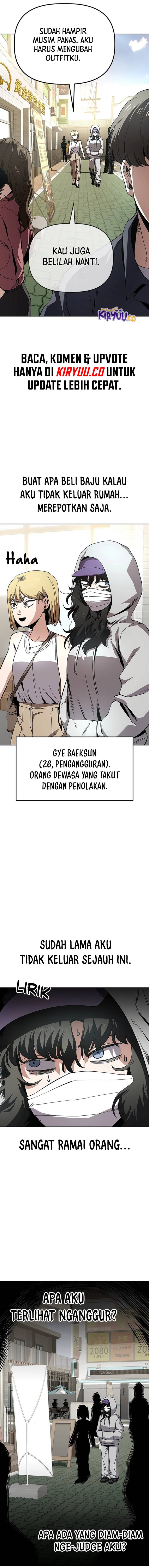 Unemployed Gye Baek Soon chapter 34