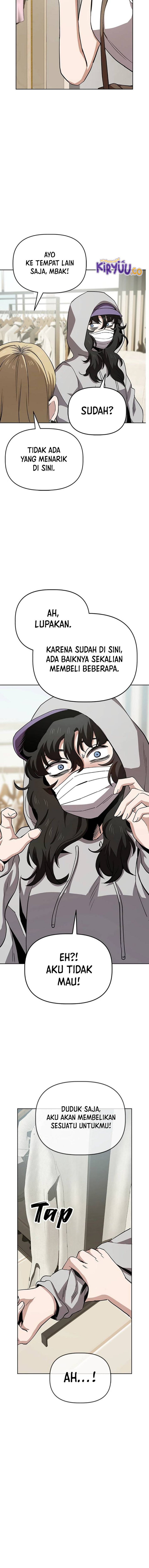 Unemployed Gye Baek Soon chapter 34