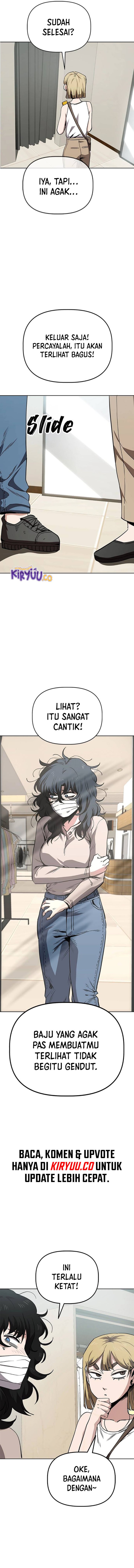 Unemployed Gye Baek Soon chapter 34