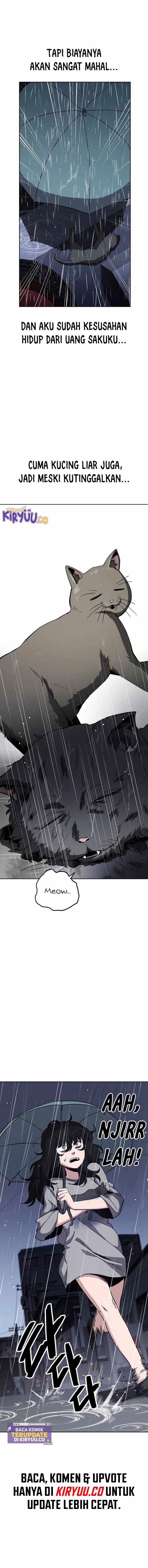 Unemployed Gye Baek Soon chapter 36
