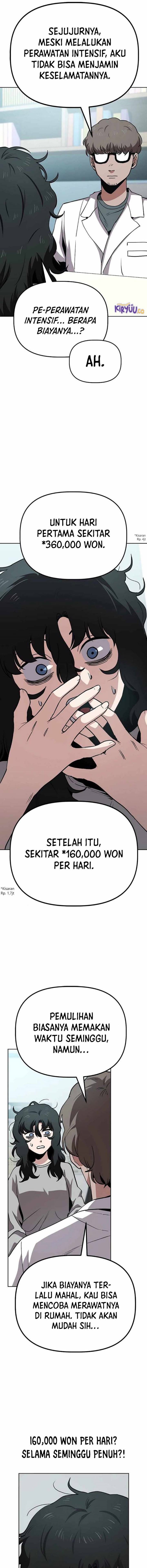 Unemployed Gye Baek Soon chapter 36