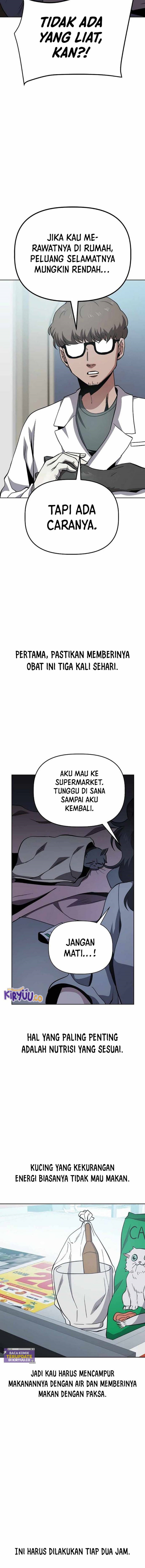 Unemployed Gye Baek Soon chapter 36