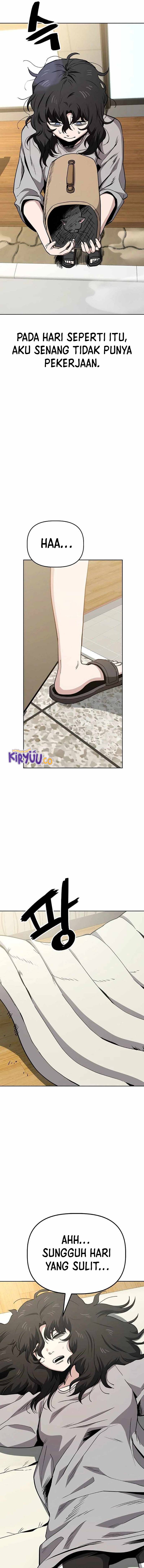 Unemployed Gye Baek Soon chapter 39
