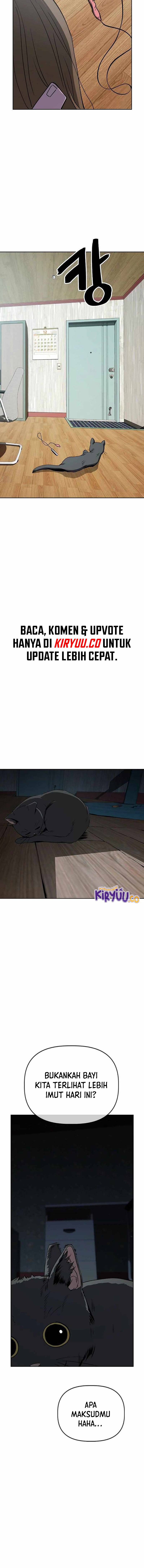 Unemployed Gye Baek Soon chapter 39