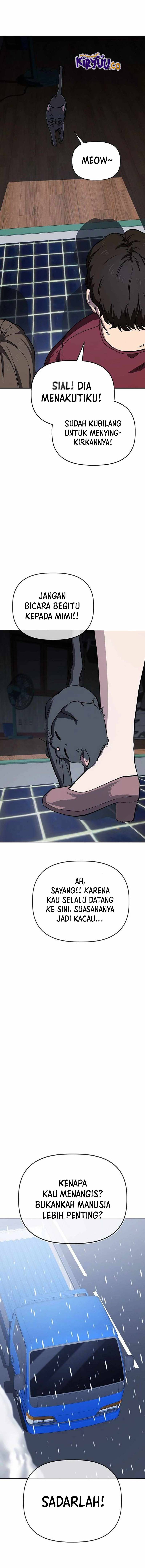 Unemployed Gye Baek Soon chapter 39