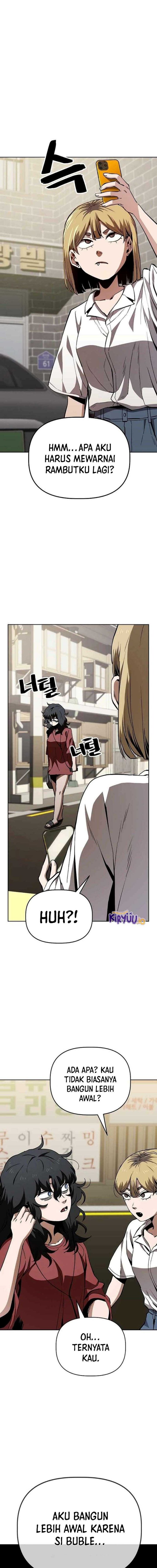 Unemployed Gye Baek Soon chapter 43