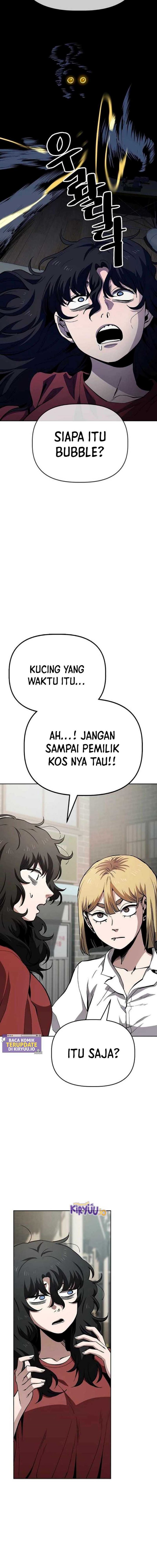 Unemployed Gye Baek Soon chapter 43
