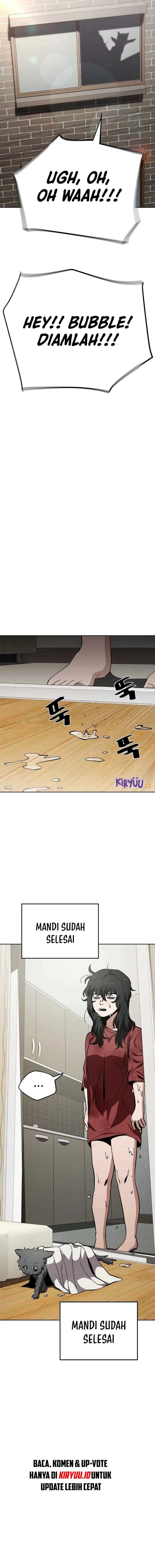 Unemployed Gye Baek Soon chapter 43