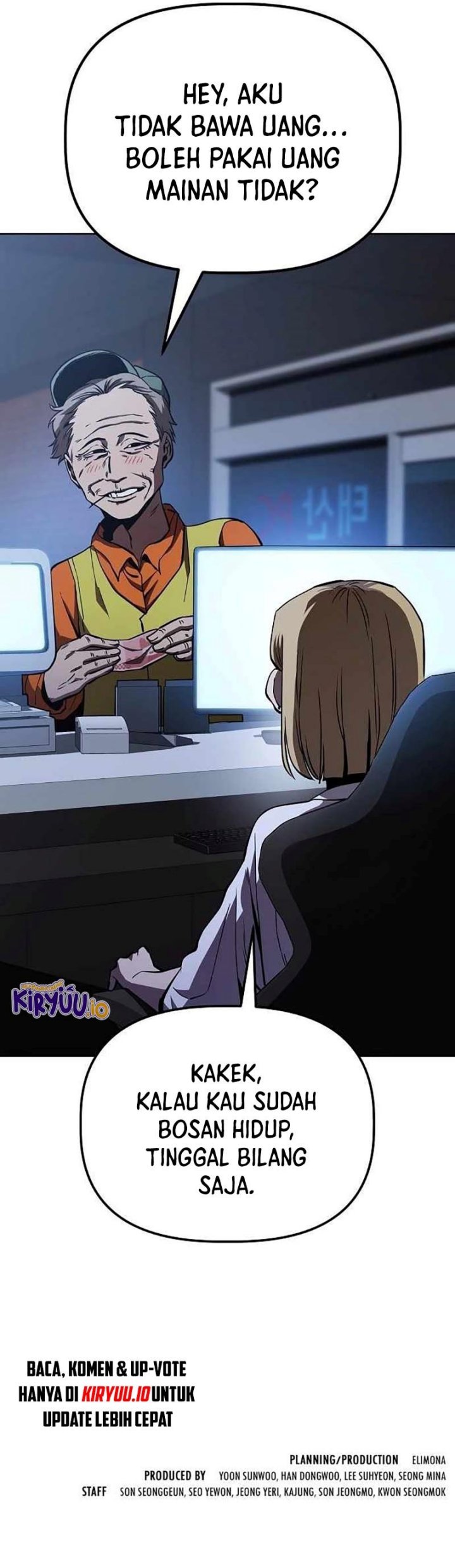 Unemployed Gye Baek Soon chapter 43