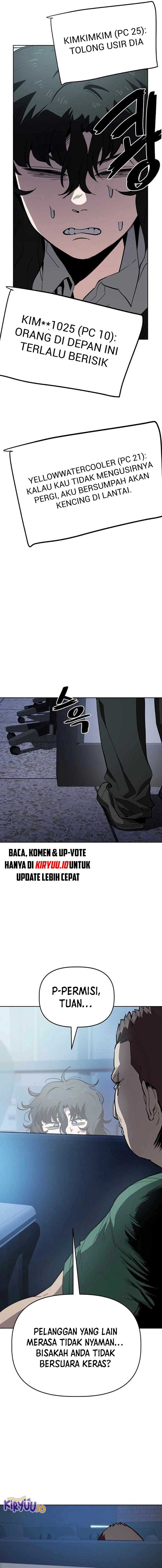 Unemployed Gye Baek Soon Chapter 46 Bahasa Indonesia