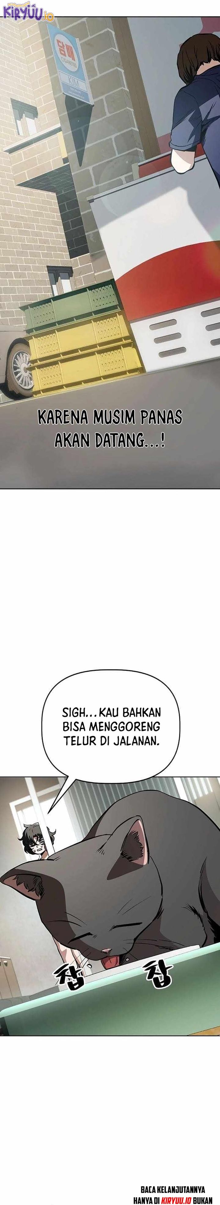 Unemployed Gye Baek Soon chapter 48