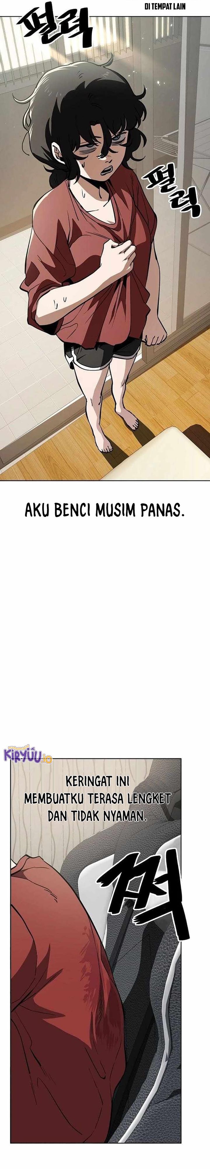 Unemployed Gye Baek Soon chapter 48