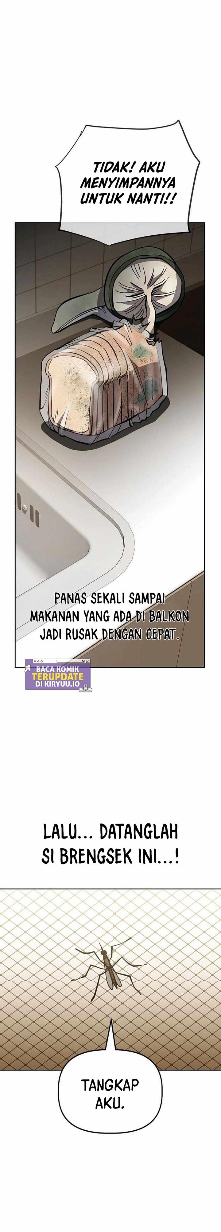 Unemployed Gye Baek Soon chapter 48