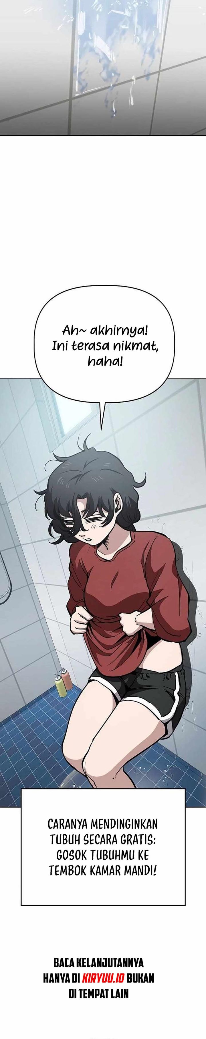 Unemployed Gye Baek Soon chapter 48